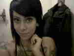 good-looking United States girl Limny from San Diego US6897