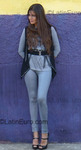 hot Peru girl Johana from Lima PE303