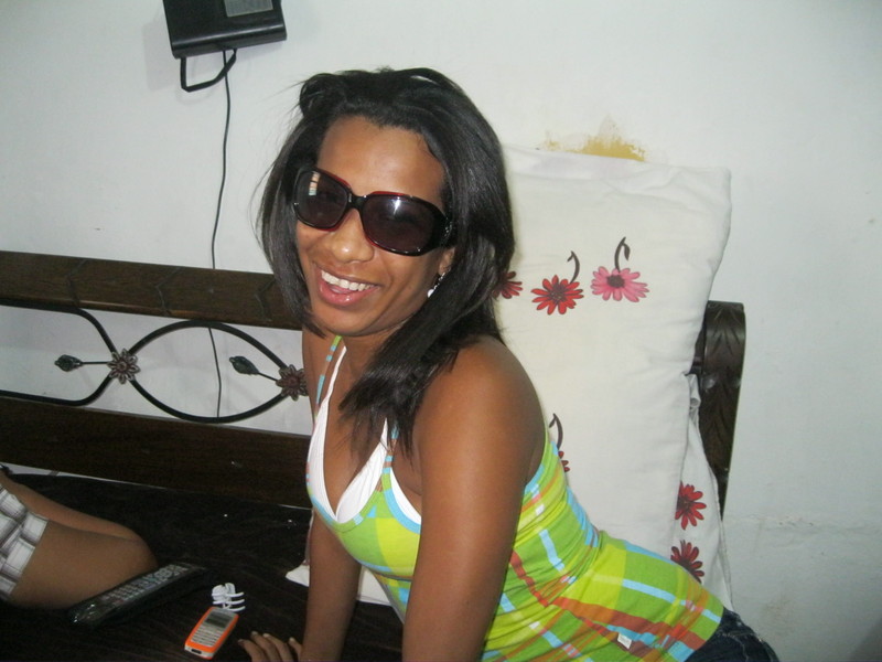 Date this exotic Colombia girl Myriam from Cartagena CO4744