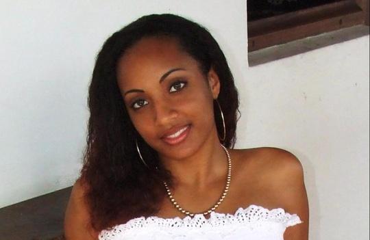 Date this stunning Cote D'Ivoire girl Njide01 from Cocody CI19