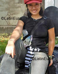 lovely Peru girl Evelyn from Lima PE309