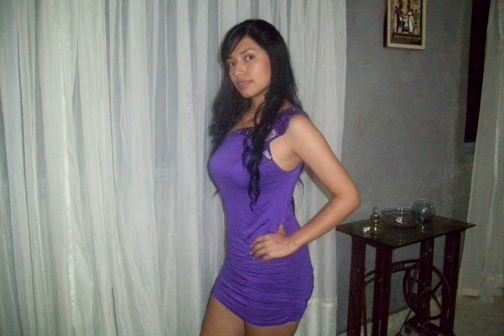 Date this fun Colombia girl Yessica from Single CO4810