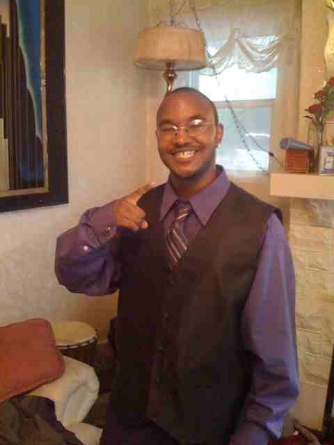 Date this gorgeous United States man Blackninja from Nashville US7084