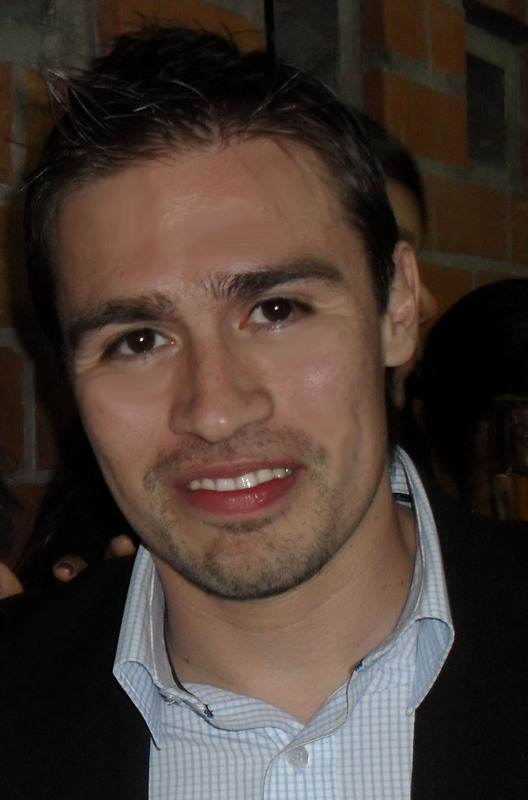 Date this lovely Colombia man Andres from Medellin CO4825