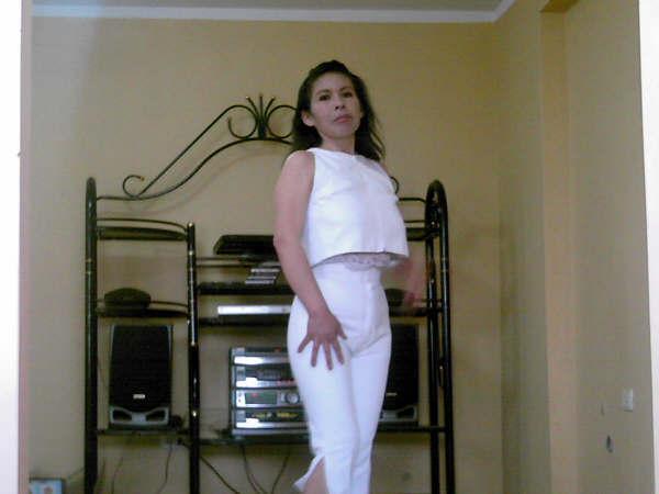 Date this attractive Peru girl Carmen from Huancayo PE313