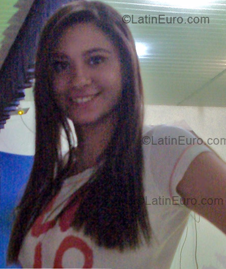 Date this beautiful Brazil girl Leticia from Fortaleza BR3473