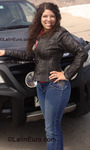 beautiful Peru girl Karol from Lima PE318