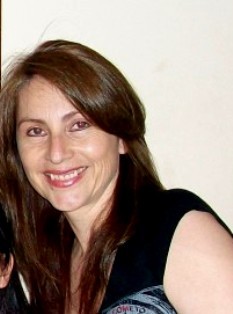 Date this charming Colombia girl Martha Lucia from Bogota CO4880