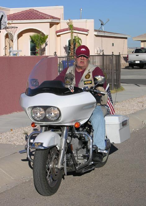 Date this delightful United States man RAZORBACK6 from El Paso US7264