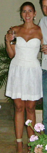 Date this athletic Brazil girl Regina from Macae BR3547