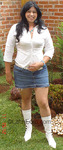 georgeous Mexico girl Maria from Arandas MX196