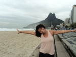 delightful Brazil girl  from Rio De Janeiro BR3559