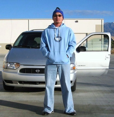 Date this foxy United States man Lanceb2b from Perris US7383