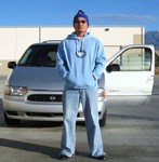 athletic United States man  from Perris US7383