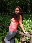 stunning Brazil girl Lima from São Paulo BR3581