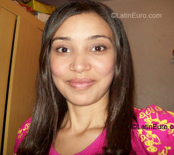 Date this exotic Brazil girl Eli from Sao Paulo BR3601