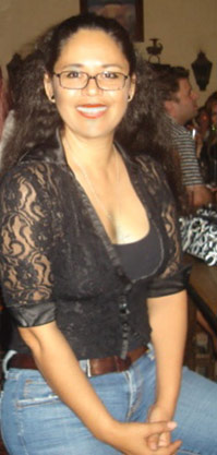 Date this stunning Mexico girl Yomisma from Zacatecas MX204