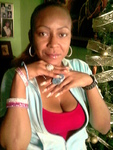 fun Colombia girl Luzdary from Buenaventura - Valle CO5044