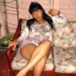 funny Colombia girl Nancy from Cali CO5053
