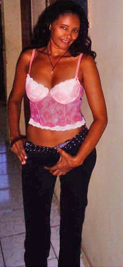Date this beautiful Brazil girl Regina Claudia from Fortaleza BR3624