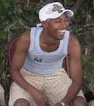 red-hot Dominican Republic man  from San Cristobal DO5147