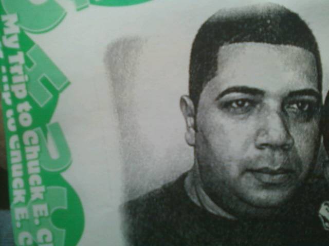 Date this foxy United States man ANTONIO* from New York US7559