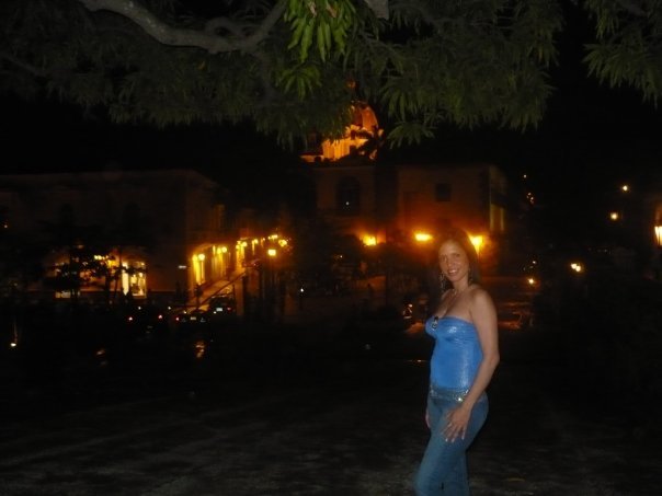 Date this nice looking Colombia girl Luzmy from Cartagena CO5108