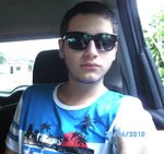 young Colombia man Jhon jairo gira from Armenia Quindio CO5109