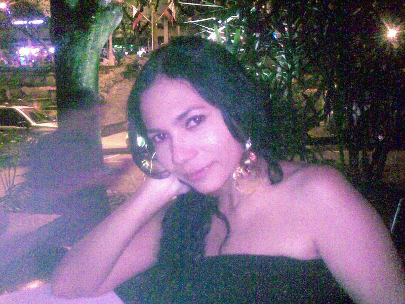 Date this athletic Colombia girl Claudias from Medellin CO5113