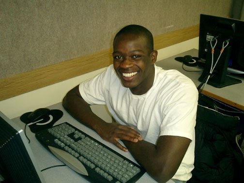 Date this good-looking United States man Khary from Philadelphia US7600