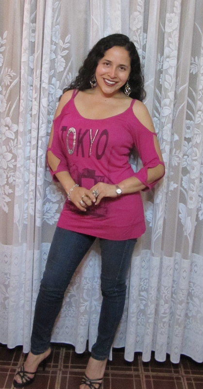 Date this cute Peru girl Christine from Lima PE342