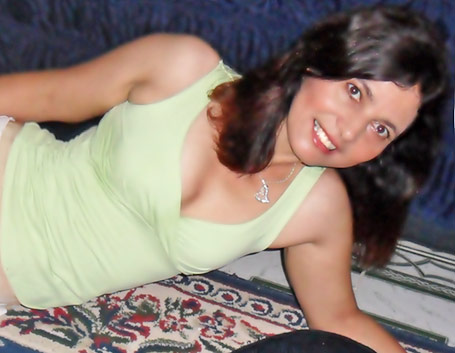 Date this lovely Brazil girl Wanderlea from Duque De Caxias BR3668