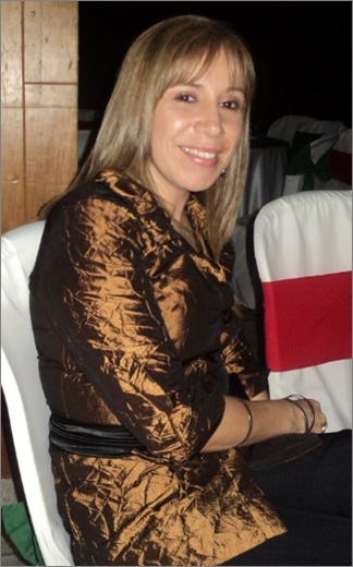 Date this attractive Colombia girl Elisa from Bucaramanga CO5173