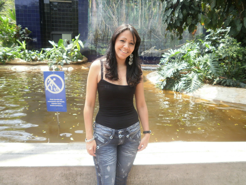 Date this hot Colombia girl SANDRA from Cali CO5180