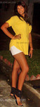 good-looking Colombia girl Mariana from Villavicencio CO5217