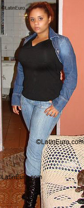 Date this exotic Brazil girl Stefanie from Sao Paulo BR3719