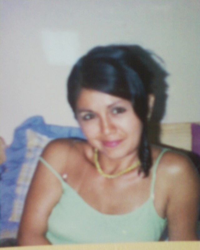 Date this charming Peru girl Maria del carme from Lima PE348