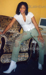 attractive Trinidad and Tobago girl Sandra from Port of Spain TT44