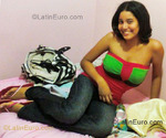 happy Panama girl Xiomara from Panama City PA31