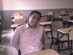young Peru man Cesar hans from Lima PE359