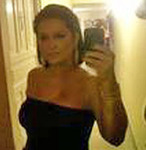 stunning Panama girl Ale from Panama PA32