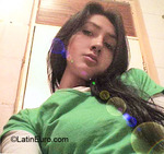 tall Colombia girl Leidy Johana from Bogota CO5312