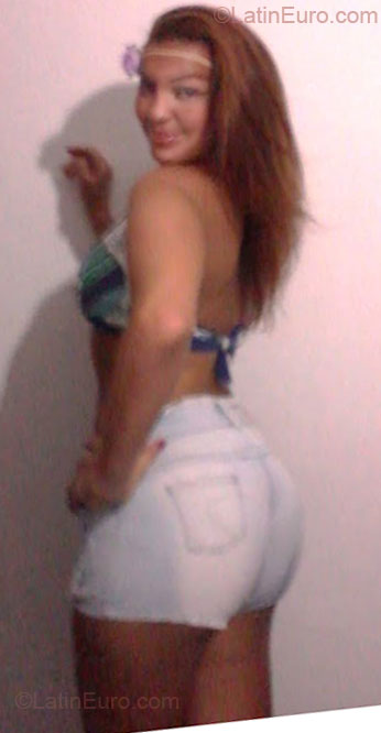 Date this exotic Brazil girl Mailda from Rio De Janeiro BR3796