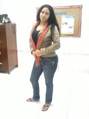 Date this athletic Colombia girl Leydy from Santiago De Cali CO5327