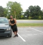 young United States man Maurice from Virginia beach US7846