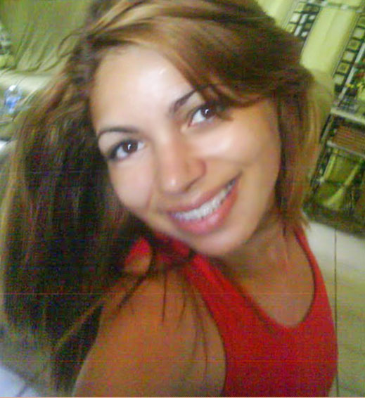 Date this charming Brazil girl Maria from Natal BR3814