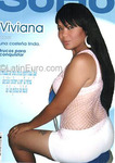 cute Colombia girl Viviana from Barranquilla CO5341