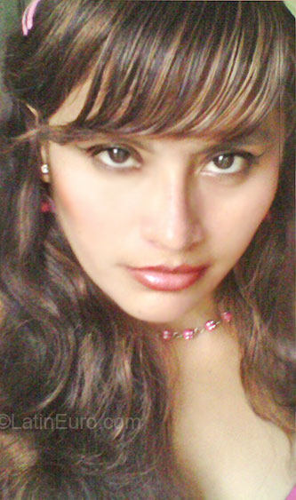Date this hard body Peru girl Jeanette from Lima PE364