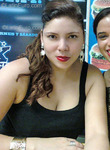 foxy Honduras girl Joshara from Villanueva HN241