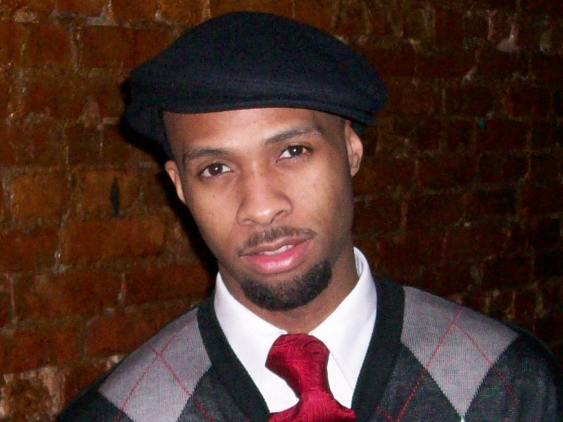 Date this gorgeous United States man Mikal from Philadelphia US7885